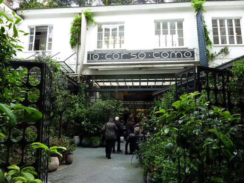 Hotel Windsor Milan Welcome to 10 Corso Como, Milan!